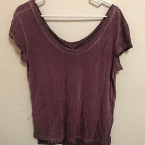 American Eagle soft & sexy tee